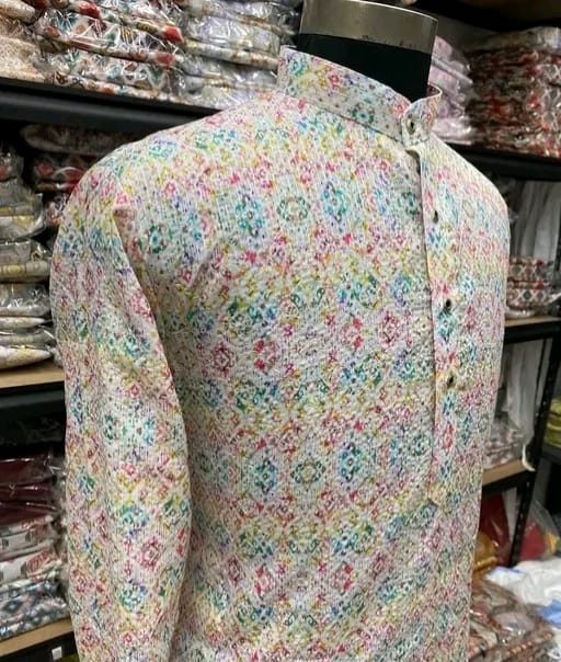 Traditional kurta for men - Image 9