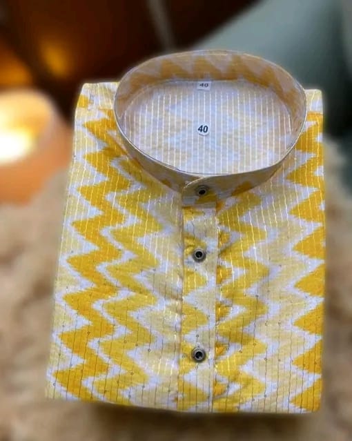 Traditional kurta for men - Image 11