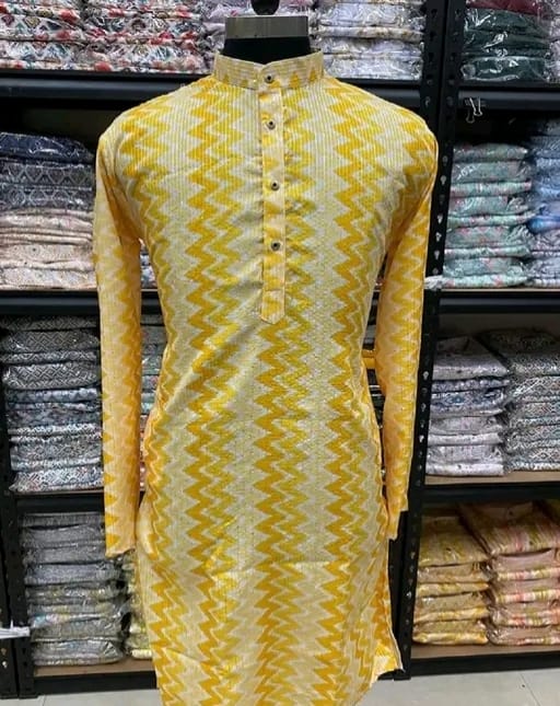 Traditional kurta for men - Image 12