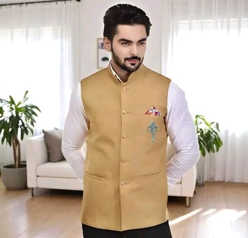 Neharu jocket for men - Image 4