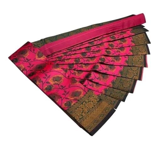 Saree & shirt combo - Image 9
