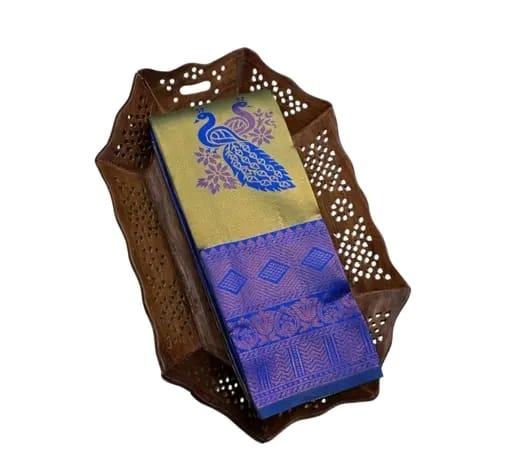 Saree & shirt combo - Image 16