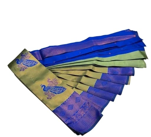 Saree & shirt combo - Image 17