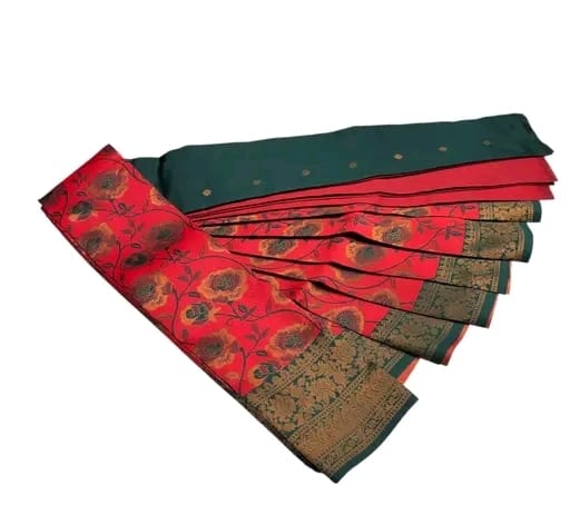 Saree & shirt combo - Image 20