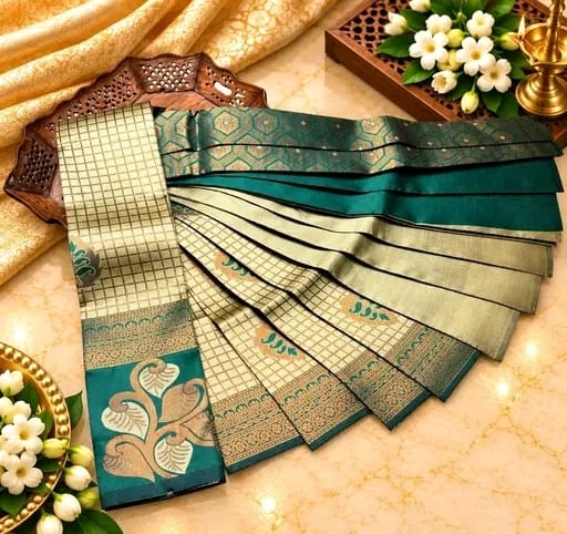 Saree & shirt combo - Image 10