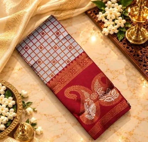 Saree & shirt combo - Image 13