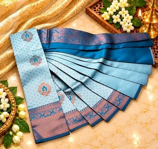 Saree & shirt combo - Image 16