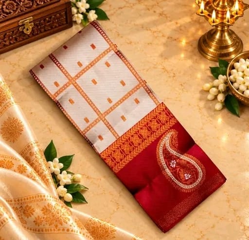 Saree & shirt combo - Image 21