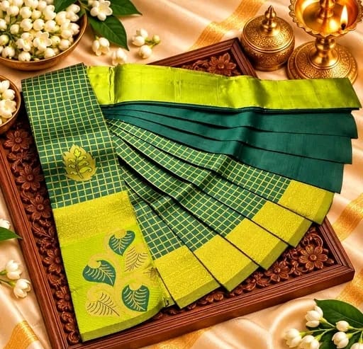 Saree & shirt combo - Image 22
