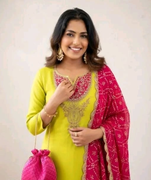 Designer kurta set - Image 10