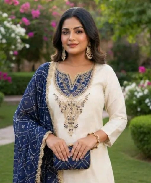 Designer kurta set - Image 11
