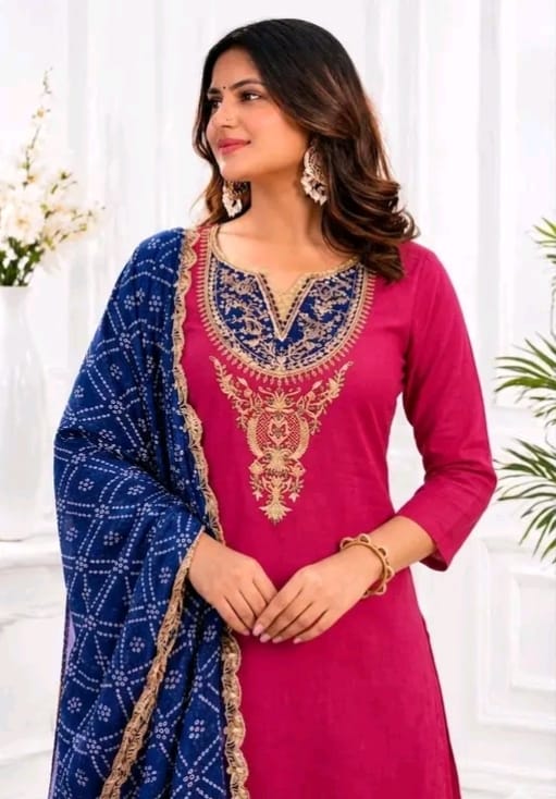 Designer kurta set - Image 15