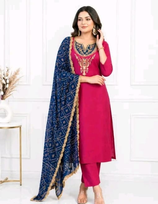Designer kurta set - Image 16
