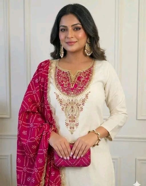 Designer kurta set - Image 18