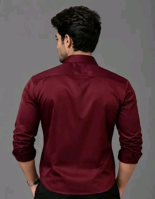 Men's luxury party wear casual shirts - Image 4