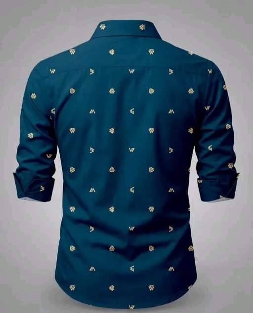 Printed men t shirt - Image 2
