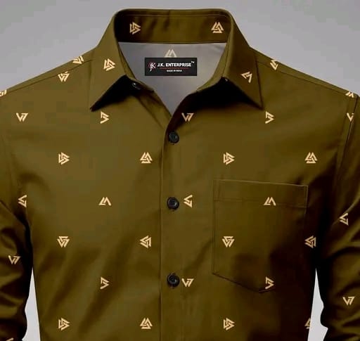 Printed men t shirt - Image 5