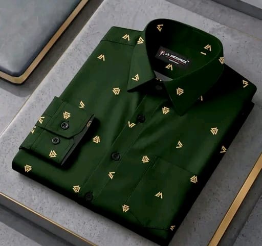 Printed men t shirt - Image 6