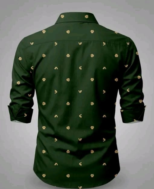 Printed men t shirt - Image 8