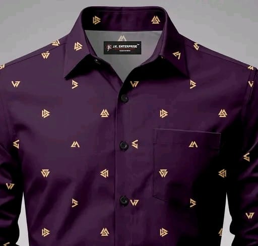 Printed men t shirt - Image 9