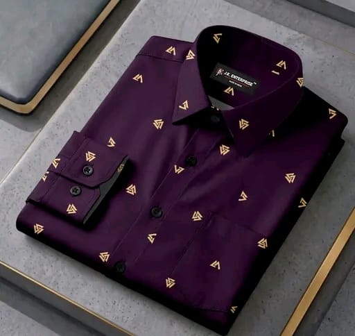 Printed men t shirt - Image 10