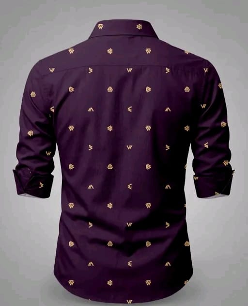 Printed men t shirt - Image 11