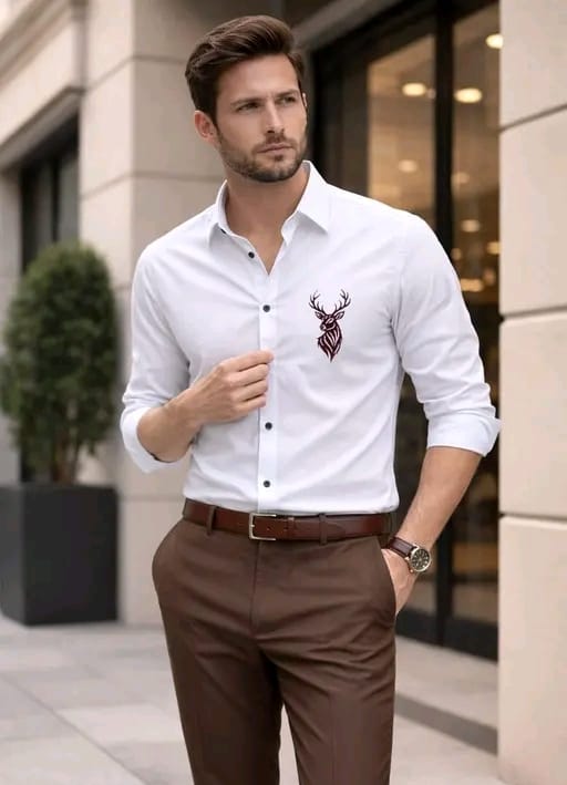 Embroidered tshirt - Image 2