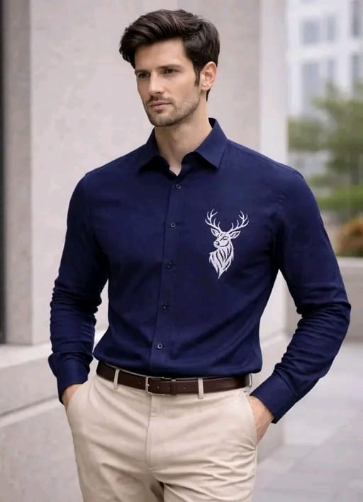 Embroidered tshirt - Image 5
