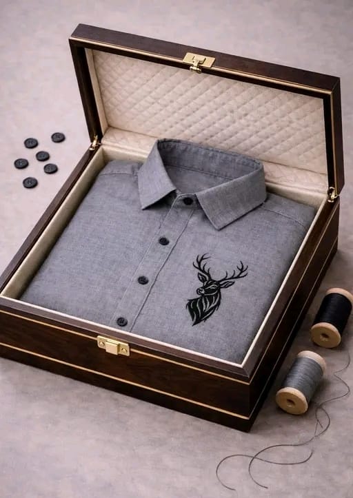 Embroidered tshirt - Image 6