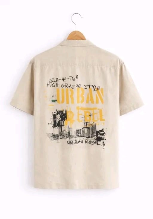 Printed casual shirts - Image 2