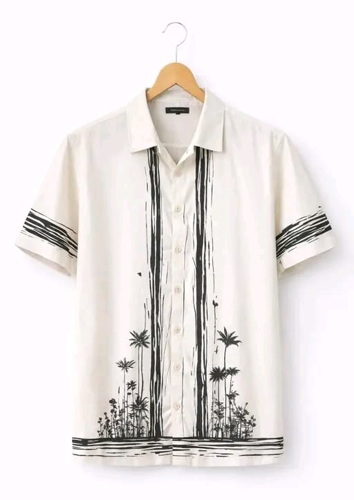 Printed casual shirts - Image 6