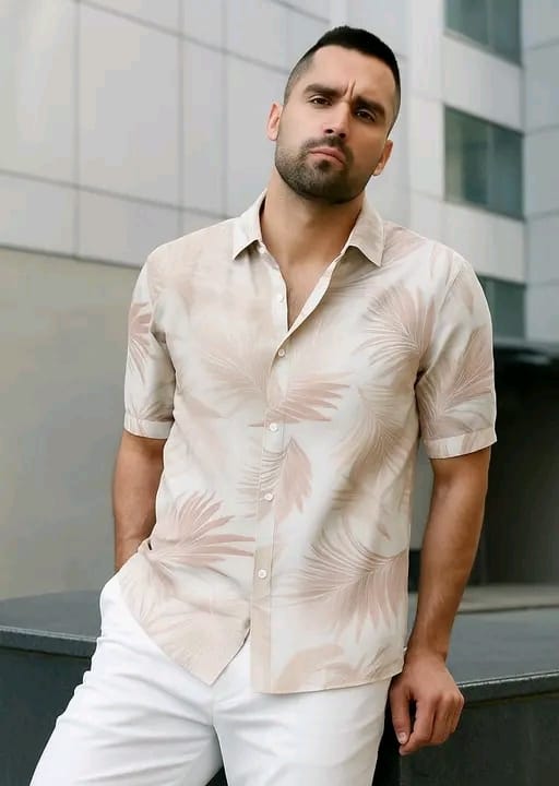 Printed casual shirts - Image 7