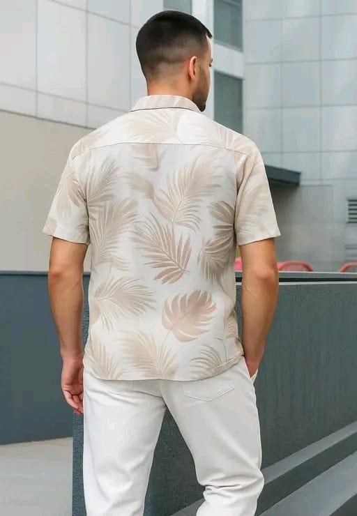 Printed casual shirts - Image 8