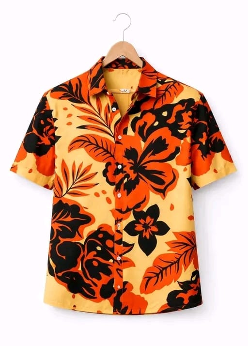 Printed casual shirts - Image 9