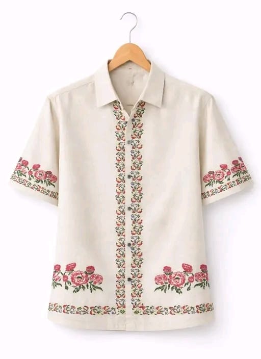 Printed casual shirts - Image 13