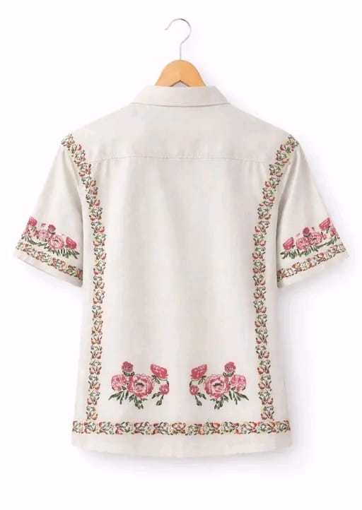 Printed casual shirts - Image 14