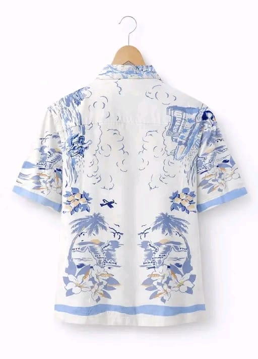 Printed casual shirts - Image 16