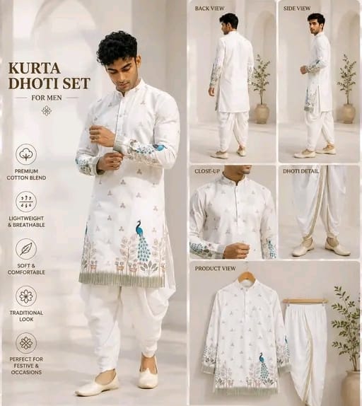 Doti set for men - Image 1