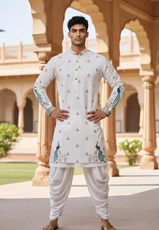 Doti set for men - Image 2