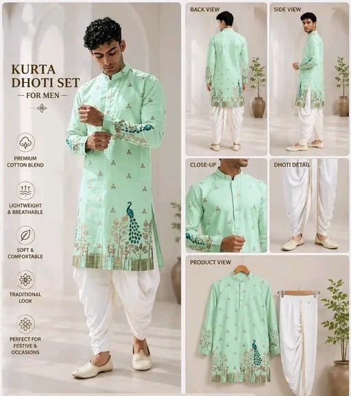 Doti set for men - Image 3