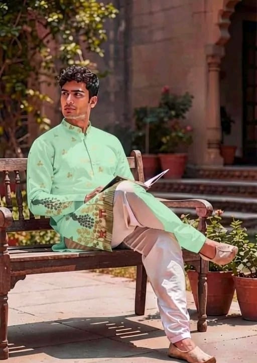 Doti set for men - Image 4
