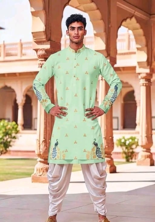 Doti set for men - Image 5