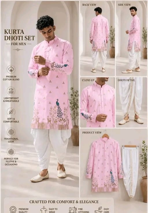 Doti set for men - Image 6