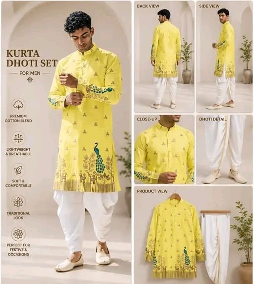 Doti set for men - Image 8