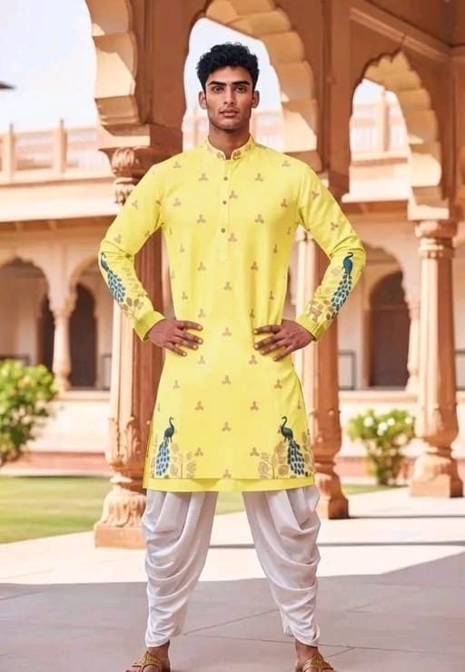 Doti set for men - Image 9